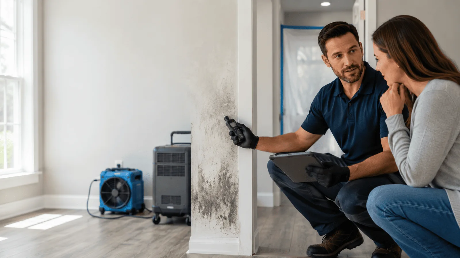 Mold Inspection New Hope, VA FAQs