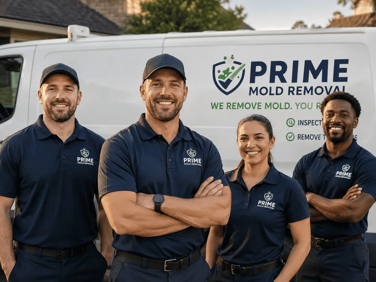 Mold Inspection in New Hope, VA near me